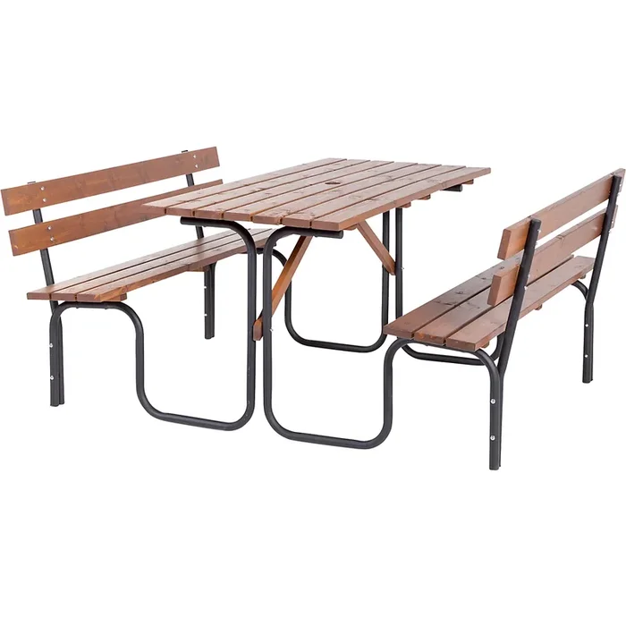 Table de pique-nique Rasta