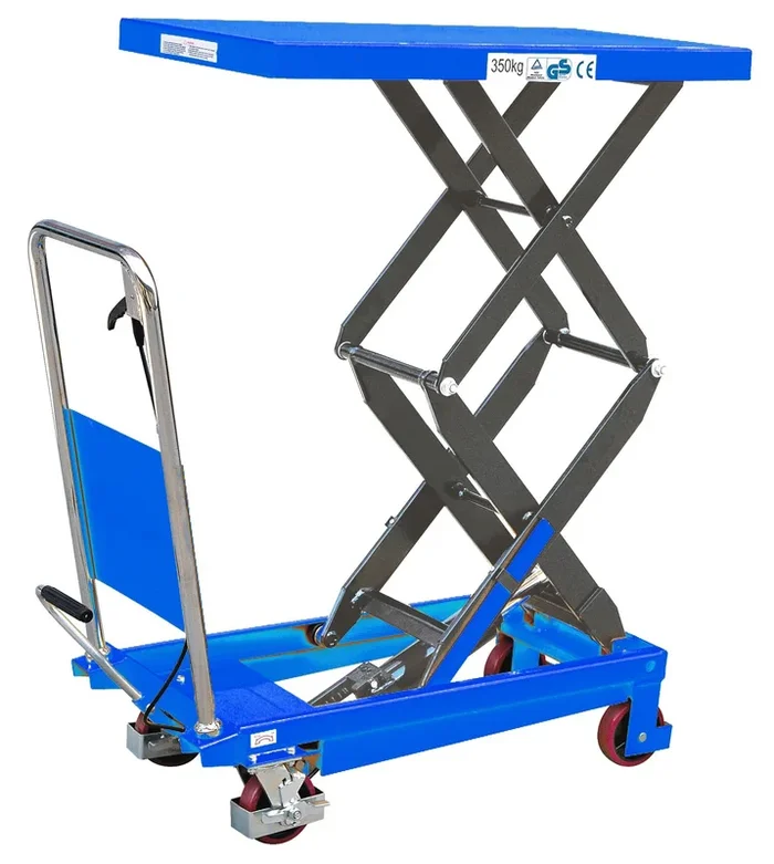 Table élévatrice 150 kg manuelle double ciseaux FIMM – 855007748
