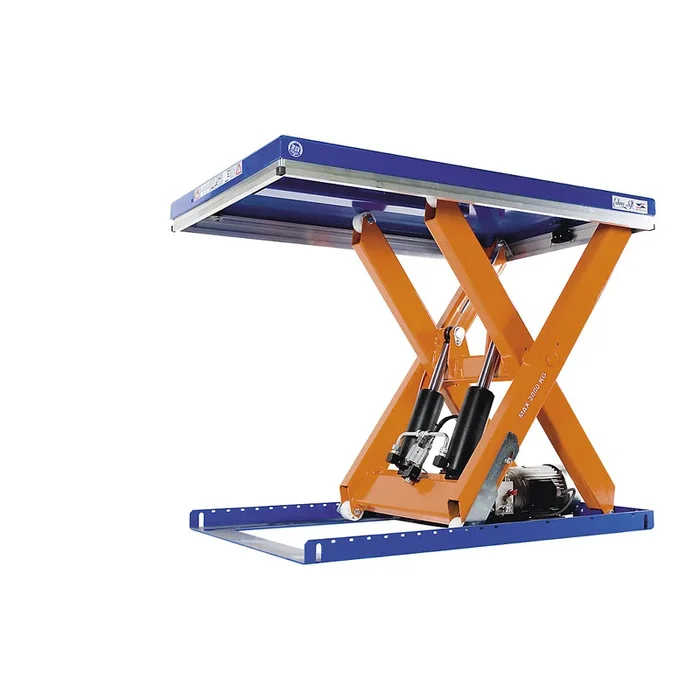 Table élévatrice compacte – Edmolift