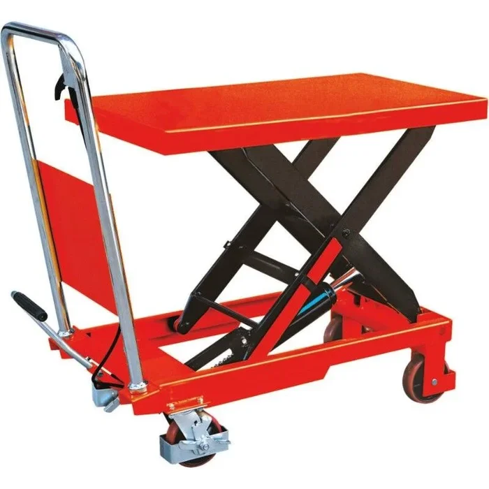 Table elevatrice mobile 500 kgs DRAKKAR EQUIPEMENT – 13165