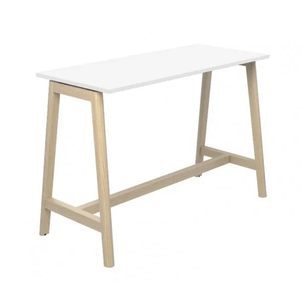 Table haute NET WOOD – 160 x 70 x 105cm