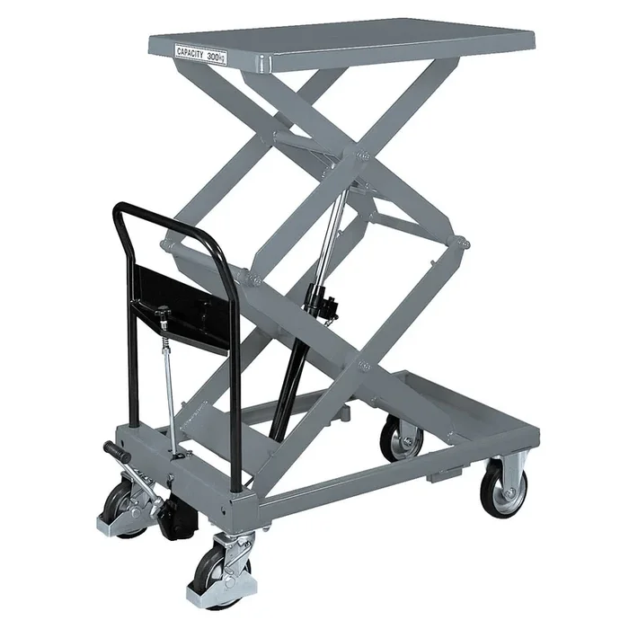 Table hydraul. elevatrice MATADOR LT-WH300-15E, double cise – 11360