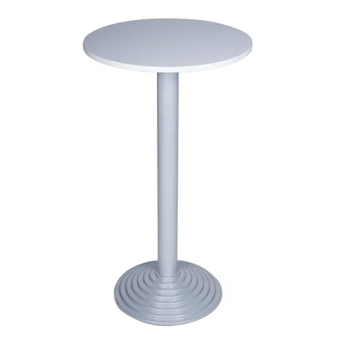 Table mange debout ronde Cofix