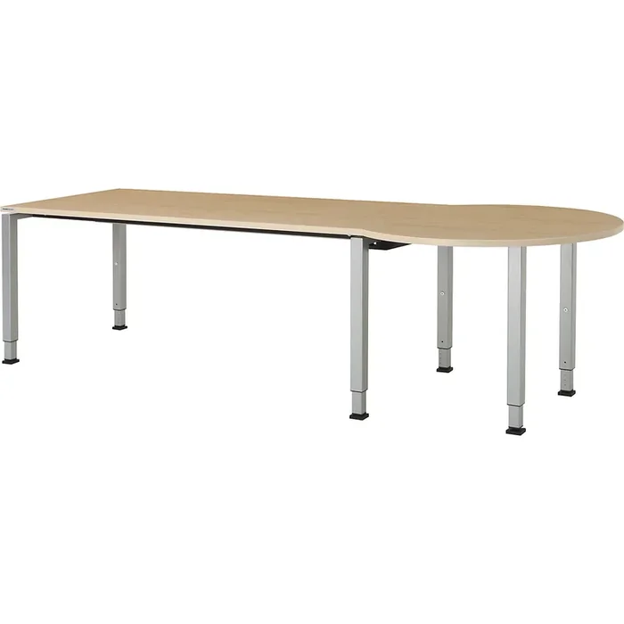 Table rectangulaire – mauser