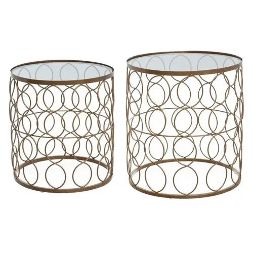 Tables gigognes LOSSA