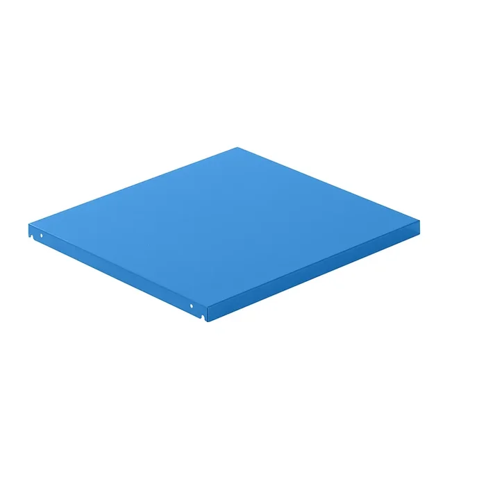 Tablette faîtière en tôle d’acier – LISTA