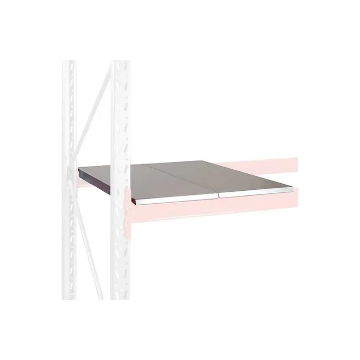 Tablette pour rayonnage à palettes Space