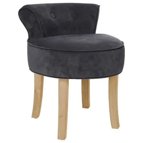 Tabouret avec dossier EDOUARD