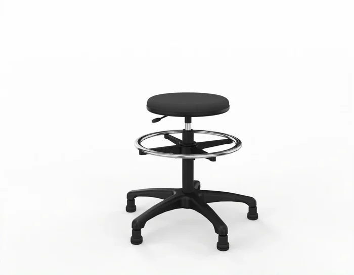Tabouret d’atelier haut