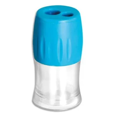 Taille-crayons Liberty 2 trous avec réservoir