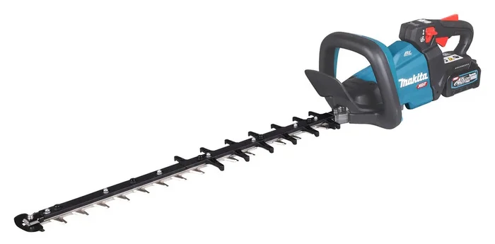 TAILLE-HAIE MAKITA M 60CM 40VMAX AVEC BATTERIE 4 AH UH006GM101