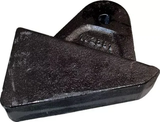 Talon réversible n°3 origine Grégoire et Besson 172381