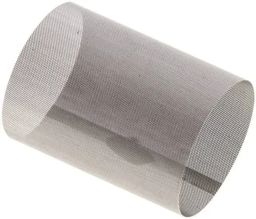 Tamis de rechange 0,2mm 42x57mm pour les filtres à saleté