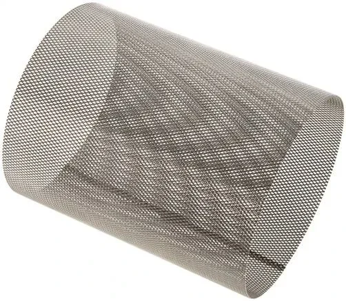 Tamis de rechange 0,8mm 102×129,5mm pour les filtres à saleté