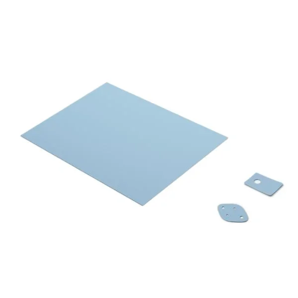 Tampon d’écart thermique Bergquist 8 x 16 x 0.1pouce x 0.1pouce 3W/m⋅K auto-adhésif