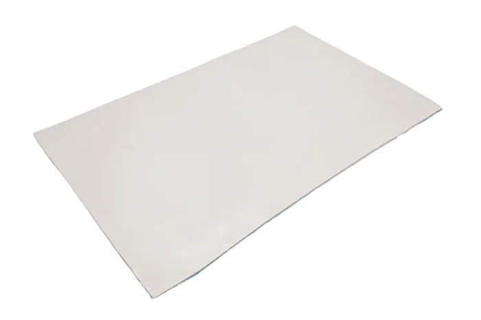 Tampon d&rsquo;écart thermique RS PRO 200 x 200 x 3mm x 3mm 3W/m⋅K auto-adhésif