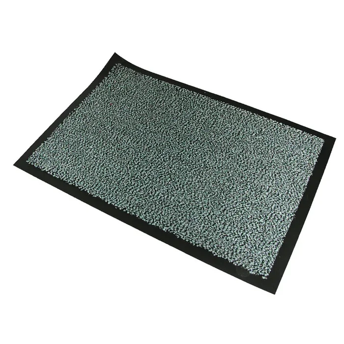 Tapis anti-poussière 60x90cm gris – NESPOLI – 476601