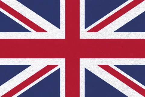 Tapis de sol absorbant UNION JACK