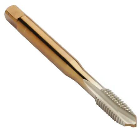 Taraud M2, pas de 0.4mm, Métrique, HSS-XS1, Taraud machine