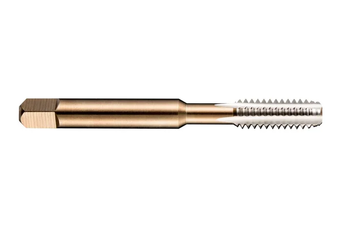 Taraud M6, pas de 0.5mm, Fin métrique, HSS, Taraud machine