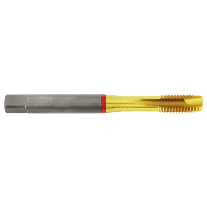 Taraud machine Flashcut HSS-E5 -Revêtu TIN -M MF -DIN371/374/376 -Forme B -6H -Conicité arrière / Ø: 12 X 1.5 TIVOLY – 960ST2101200150