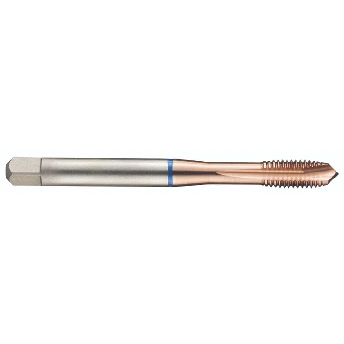 Taraud machine Flashcut HSSE-PM -Revêtu TiCN-MP -M MF -DIN371/374/376 -Forme B -6H -Conicité arrière / Ø: 8 X 1.25 TIVOLY – 960IT2100800125