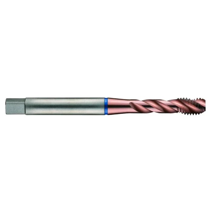 Taraud machine Flashcut HSSE-PM -Revêtu TiCN-MP -UNC UNF -DIN 371/376 -Forme C -2B -Conicité arrière / Ø: 3/8&Prime; X 24 TIVOLY – 962IT5100380240