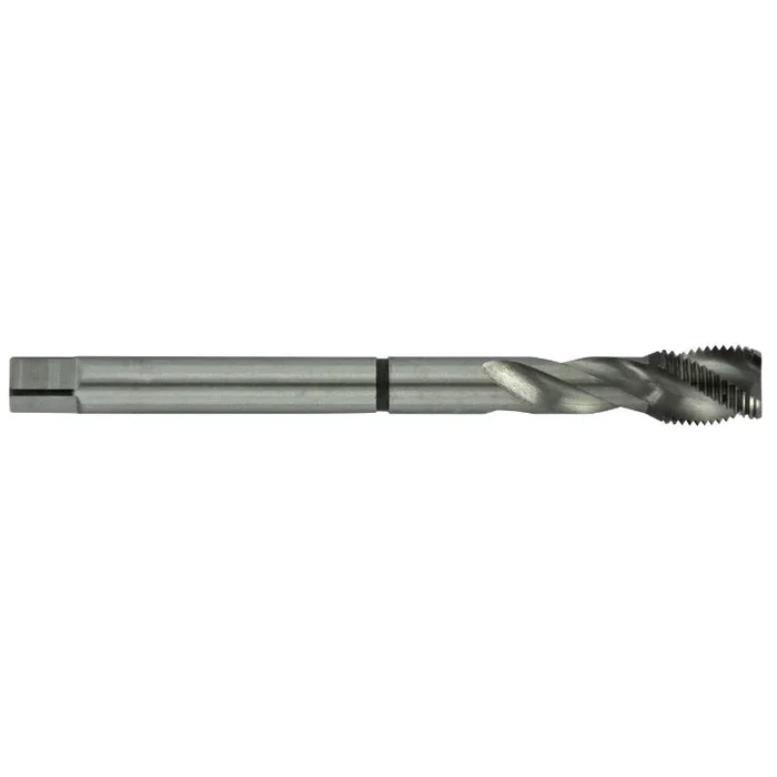 Taraud machine Standard HSS-E5 -BSP G -DIN 5156 -Forme C / Ø: 3/4&Prime; X 14 TIVOLY – 963305100340140