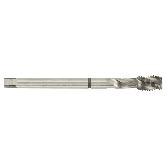 Taraud machine Standard HSS-E5 -M MF -DIN 374/376 -Forme C -6H -Queue passante / Ø: 12 X 1.5 TIVOLY – 160355101200150