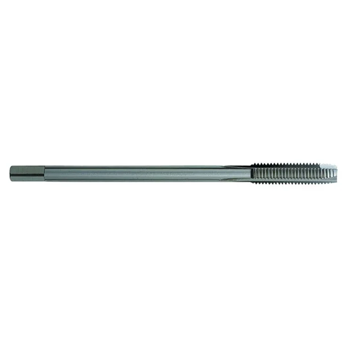 Taraud machine Standard HSS-E5 -M MF -NFE66112 -Forme B -6H -Long -Queue passante / Ø: 4 X 0.7 TIVOLY – 970461100400070