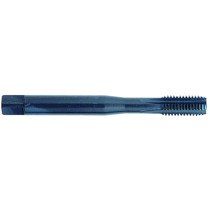 Taraud machine Standard HSS-E5 -Traitement STEAM -M MF -DIN371 -Droit -6H -Queue renforcée / Ø: 8 X 1.25 TIVOLY – 960241100800125