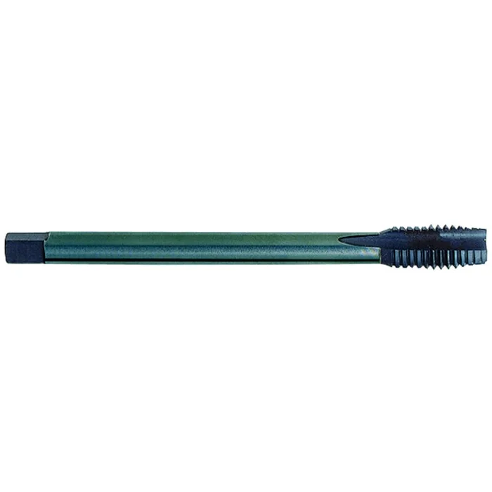 Taraud machine Standard HSS-E5 -UNC UNF -DIN 374/376 -Forme B -2B -Queue passante / Ø: 7/16&Prime; X 14 TIVOLY – 962302100716140