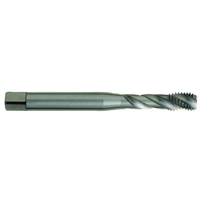 Taraud machine Standard HSSE-PM -M MF -DIN 371 -Forme C -6H -Queue renforcée / Ø: 2.5 X 0.45 TIVOLY – 960505100250045