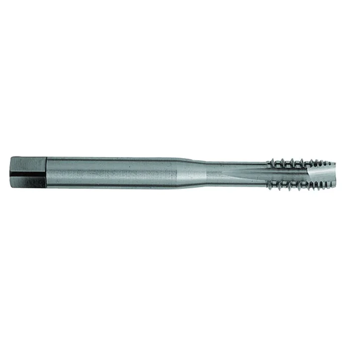 Taraud machine Standard HSSE-PM -M MF -DIN371 -Forme B -6H -Denture alternée -Queue renforcée / Ø: 4 X 0.7 TIVOLY – 960508100400070