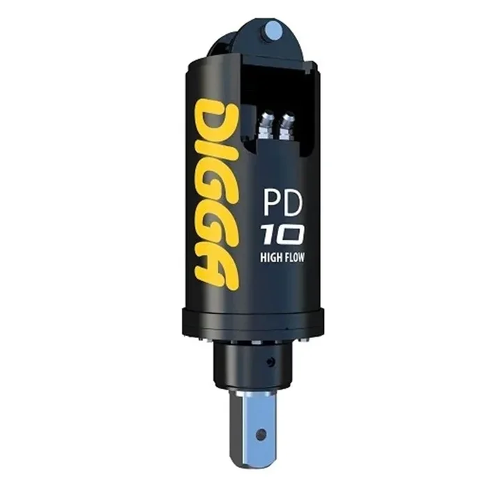 Tarière Motoréducteur hydraulique DIGGA PD10HF-5 pour tracto-pelle – PD10HF5