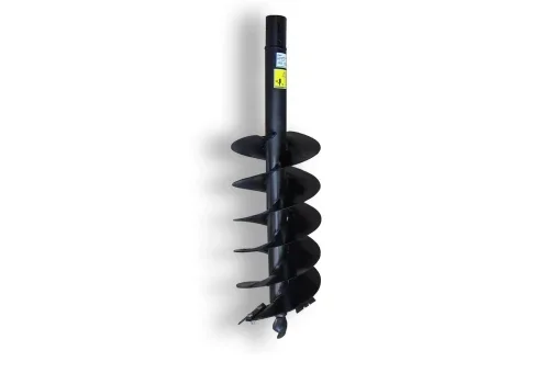 Tarière pour tracteur EB300, diamètre 300 mm, profondeur 600 mm, TecMaschin