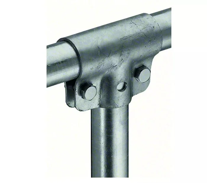 Te 3 tubes 1 » 1/2 2 boulons m10x30