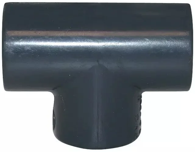 TE à 90° taraudé 1&Prime;1/4