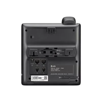 Téléphone IP – Poly téléphone ip edge b20 compatible poe