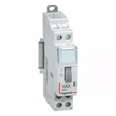 Télérupteur modulaire