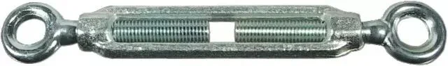 Tendeur galva 2 boucles dia 16m/m v