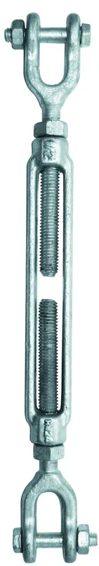 Tendeur h.r. 2 chapes d.25,4×304 cmu 4540 kg 1×12 LEVAC – 5309Q