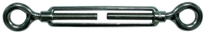 Tendeur inox 2 yeux d.6 mm 316-cmu 225 kg LEVAC – 5292B