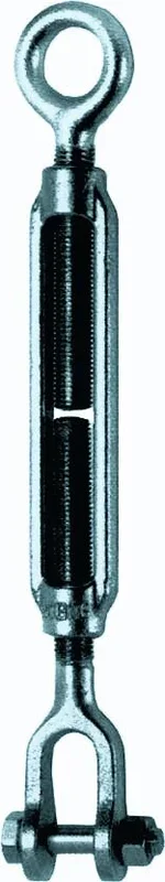 Tendeur oeil/chape d.24 mm zingué cmu 3060 kg LEVAC – 5325I
