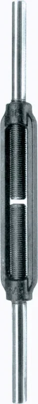 Tendeur tiges a souder d.24 mm noir cmu 3060 kg LEVAC – 5312J