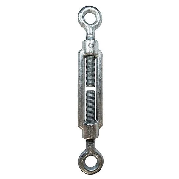 TENDEUR ZINGUE 2 YEUX D.22 MM DIN1480 SWL 3300 KG LEVAC – 5821L