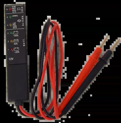 Testeur batterie instantane Lacmé