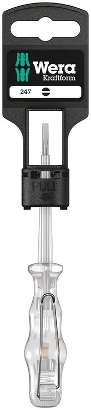 Testeur de phase unipolaire 247 SB WERA – 05100100001
