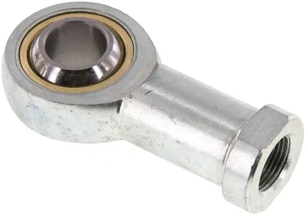 Tête articulée, M 20 x 1,5, acier galvanisé