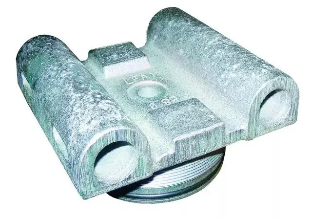 Tete de bequille hydraulique ø 68